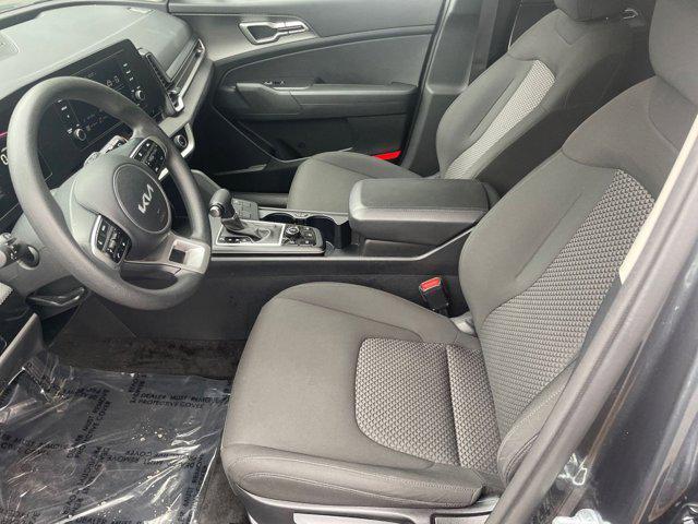 used 2024 Kia Sportage car, priced at $21,404
