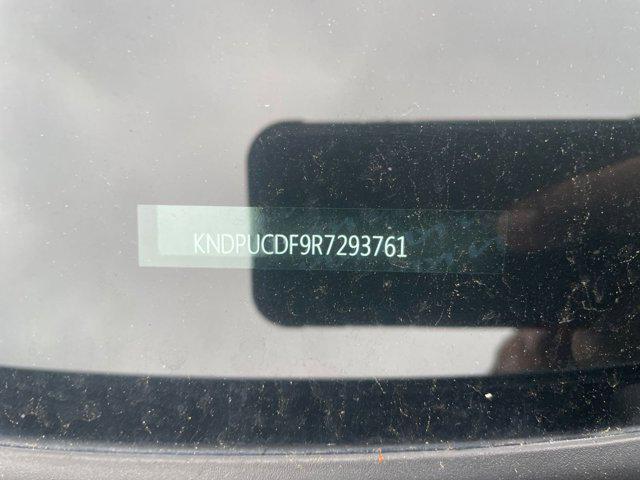 used 2024 Kia Sportage car, priced at $21,404