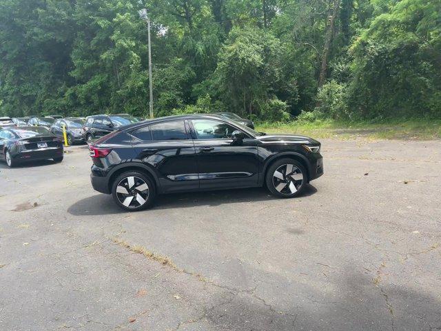 used 2023 Volvo C40 Recharge Pure Electric car, priced at $36,375