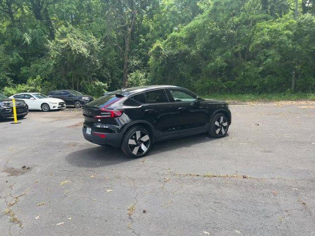 used 2023 Volvo C40 Recharge Pure Electric car, priced at $36,375