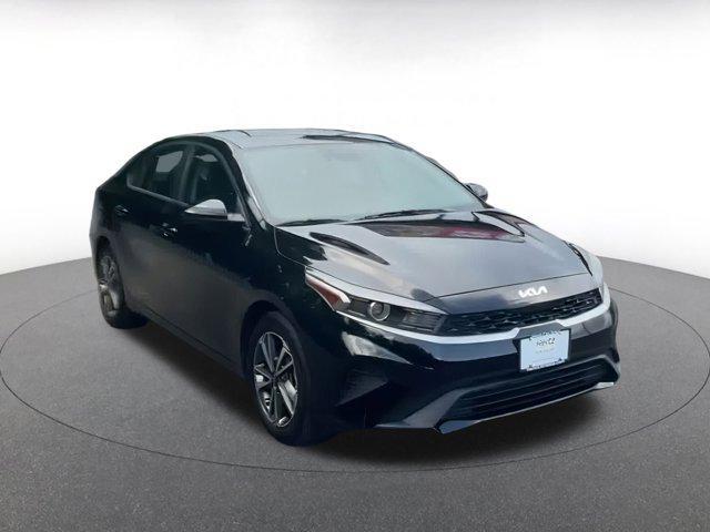 used 2024 Kia Forte car, priced at $16,270