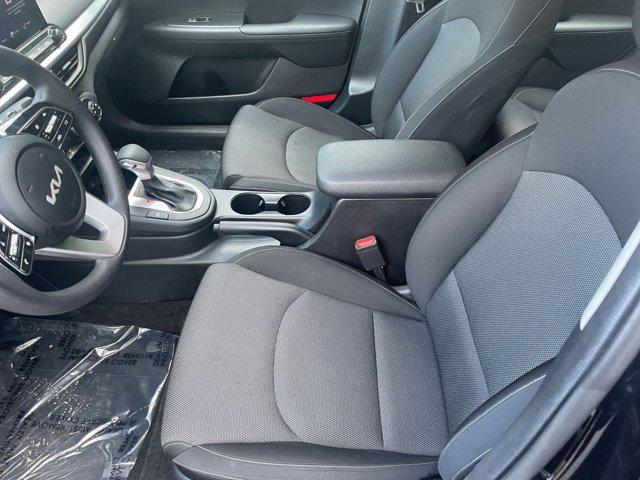 used 2024 Kia Forte car, priced at $16,270