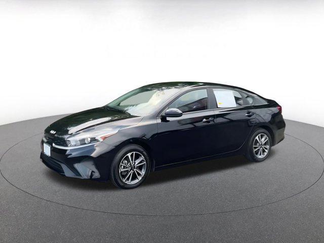 used 2024 Kia Forte car, priced at $16,270