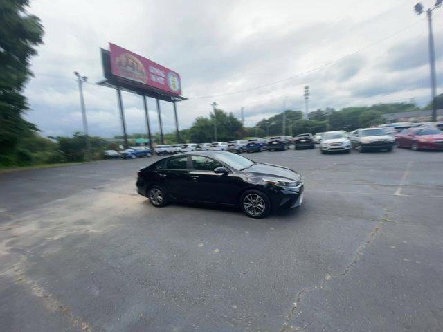 used 2024 Kia Forte car, priced at $16,270