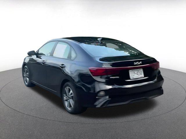 used 2024 Kia Forte car, priced at $16,270