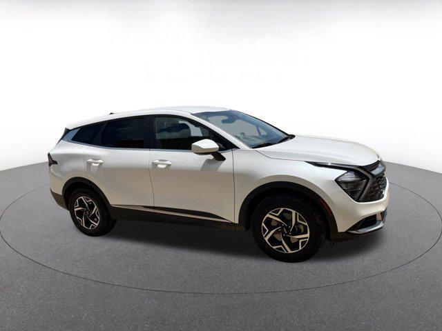 used 2023 Kia Sportage car, priced at $20,045
