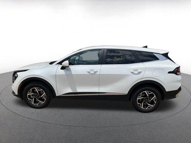 used 2023 Kia Sportage car, priced at $20,045