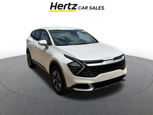 used 2023 Kia Sportage car, priced at $20,045