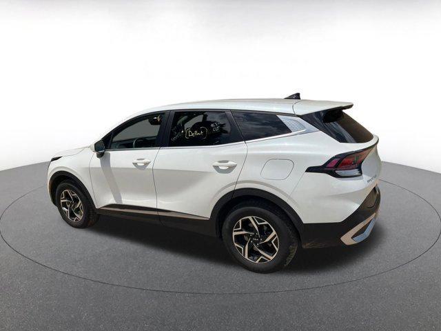 used 2023 Kia Sportage car, priced at $20,045