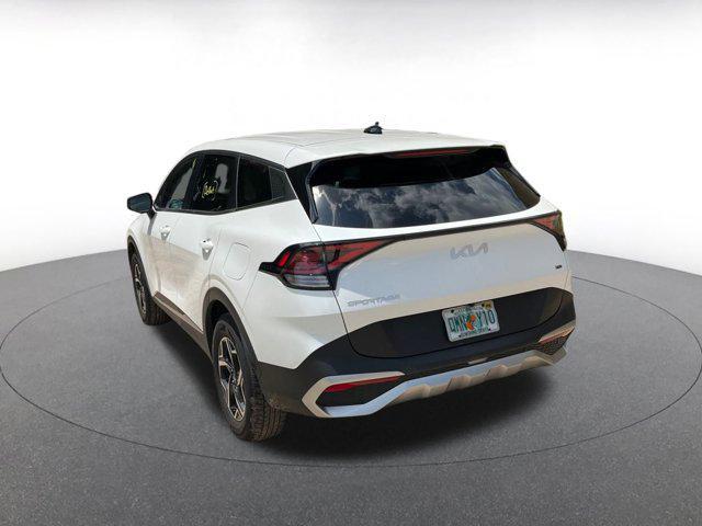 used 2023 Kia Sportage car, priced at $20,045