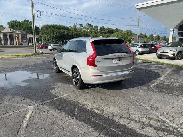 used 2023 Volvo XC90 car, priced at $44,662