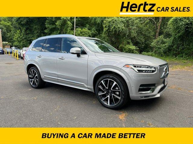 used 2023 Volvo XC90 car, priced at $44,662