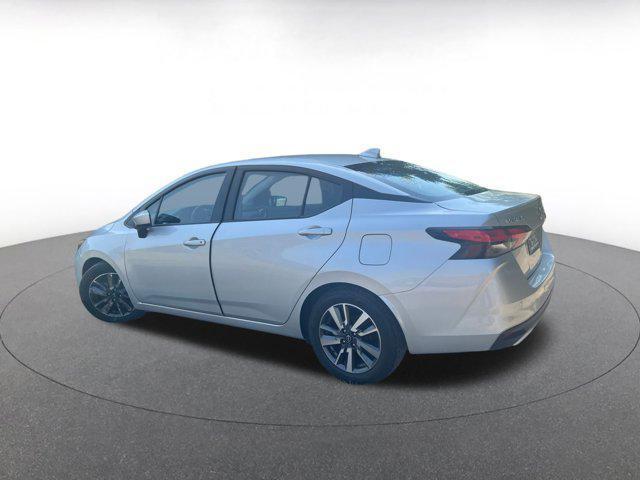 used 2023 Nissan Versa car, priced at $17,286