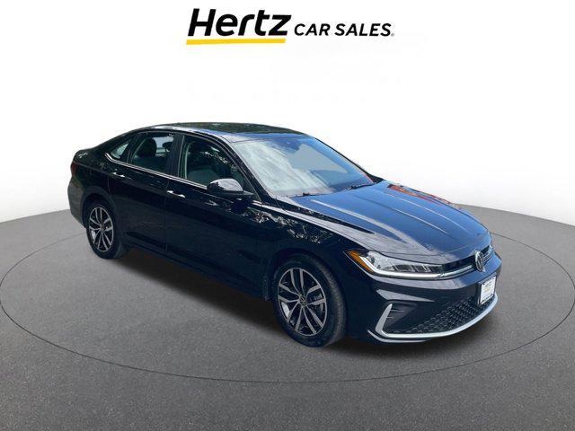 used 2025 Volkswagen Jetta car, priced at $21,281