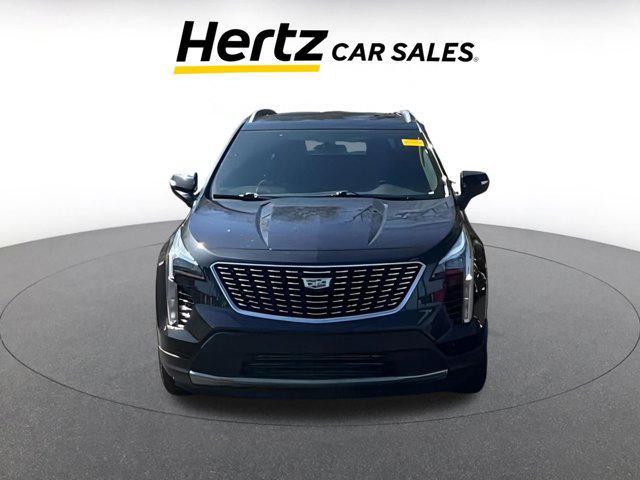 used 2023 Cadillac XT4 car, priced at $28,011