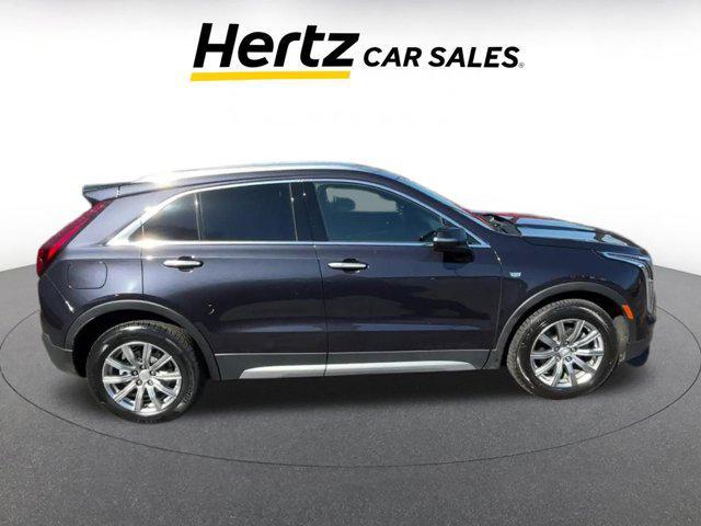 used 2023 Cadillac XT4 car, priced at $28,011