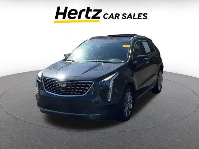 used 2023 Cadillac XT4 car, priced at $28,011