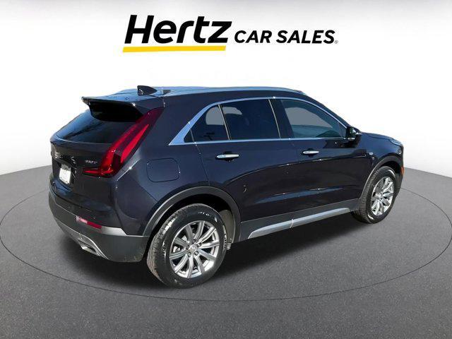 used 2023 Cadillac XT4 car, priced at $28,011