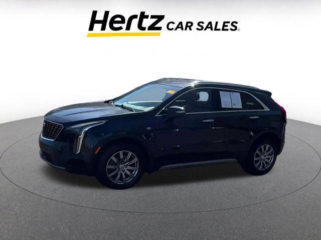 used 2023 Cadillac XT4 car, priced at $28,011