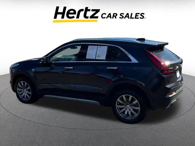 used 2023 Cadillac XT4 car, priced at $28,011