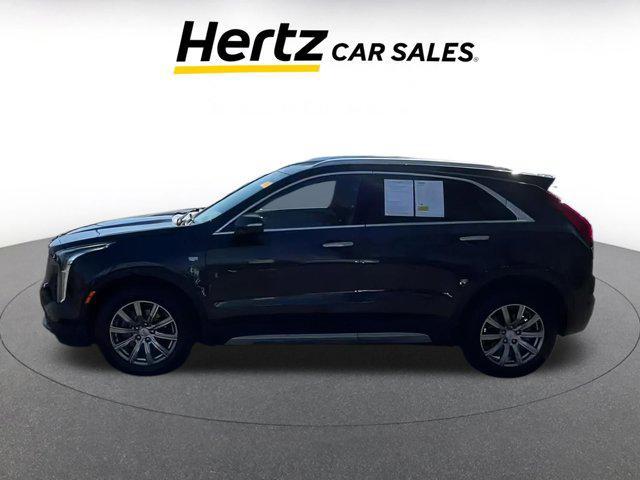 used 2023 Cadillac XT4 car, priced at $28,011