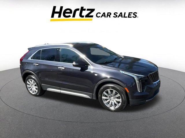 used 2023 Cadillac XT4 car, priced at $28,011