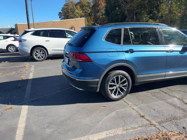 used 2020 Volkswagen Tiguan car, priced at $16,711