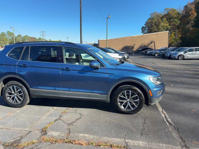 used 2020 Volkswagen Tiguan car, priced at $16,711