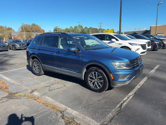 used 2020 Volkswagen Tiguan car, priced at $16,711