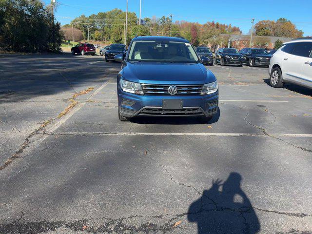 used 2020 Volkswagen Tiguan car, priced at $16,711