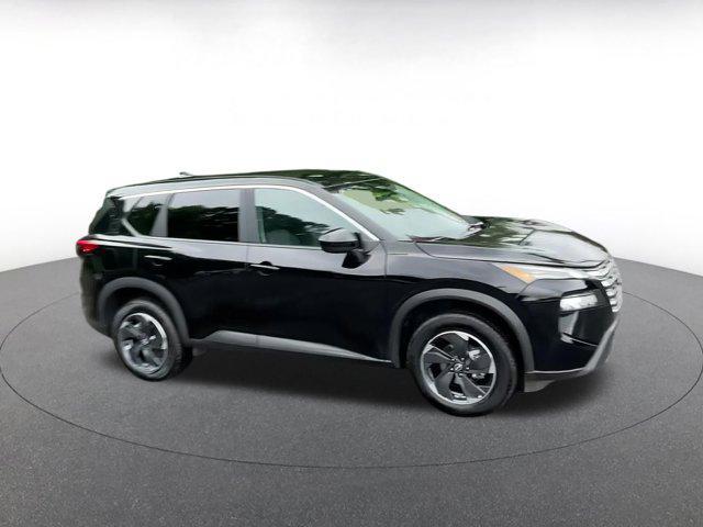 used 2024 Nissan Rogue car, priced at $24,166