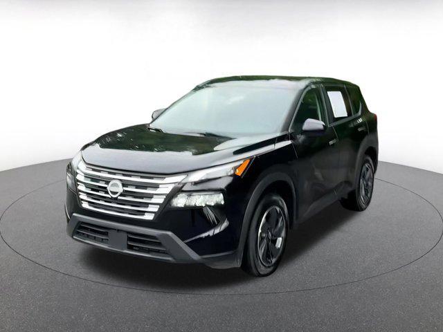 used 2024 Nissan Rogue car, priced at $24,166