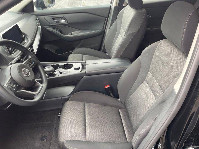 used 2024 Nissan Rogue car, priced at $24,166