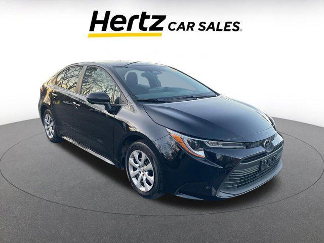 used 2024 Toyota Corolla car, priced at $20,943