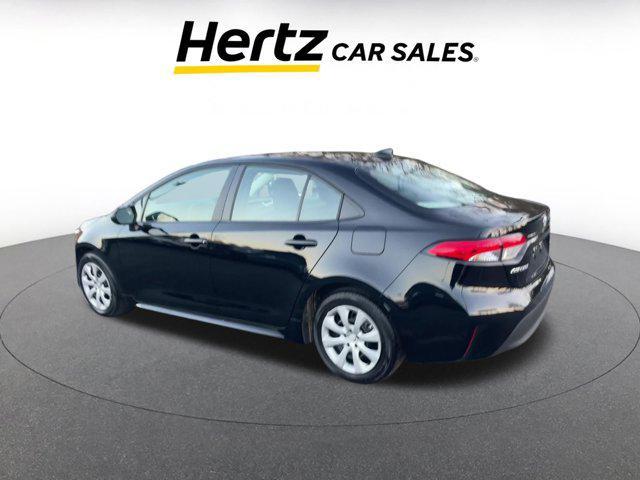 used 2024 Toyota Corolla car, priced at $20,943