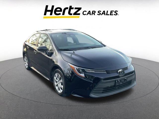 used 2024 Toyota Corolla car, priced at $20,943