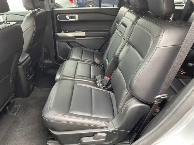 used 2023 Ford Explorer car, priced at $27,568