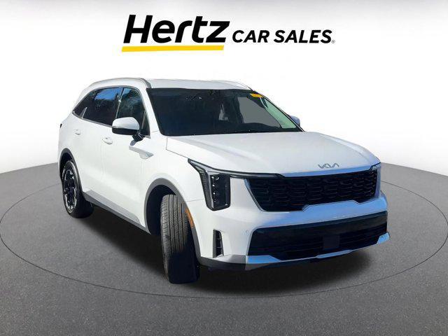 used 2024 Kia Sorento car, priced at $30,441