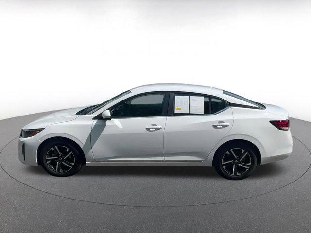 used 2024 Nissan Sentra car, priced at $18,669