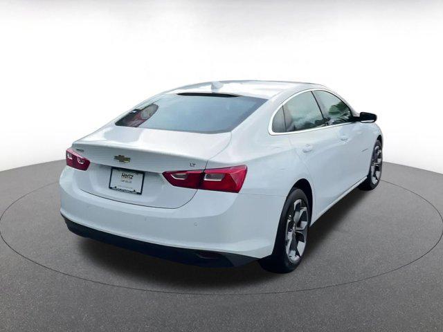 used 2024 Chevrolet Malibu car, priced at $19,423