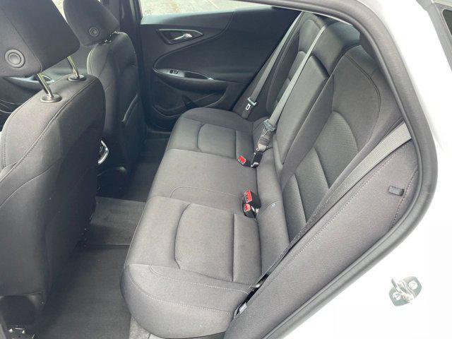 used 2024 Chevrolet Malibu car, priced at $19,423