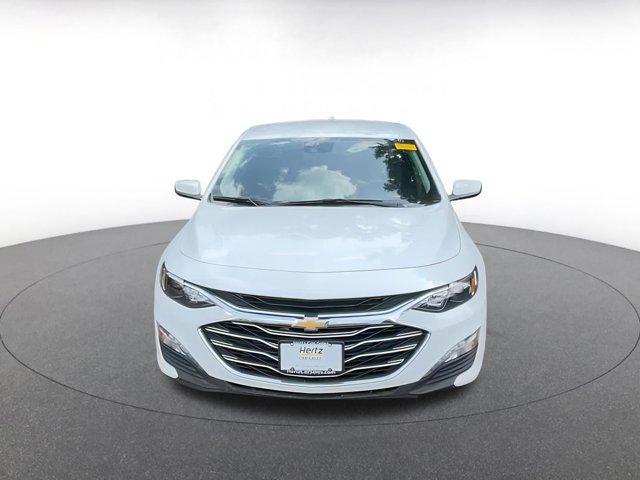used 2024 Chevrolet Malibu car, priced at $19,423