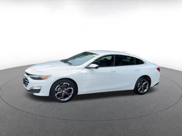 used 2024 Chevrolet Malibu car, priced at $19,423