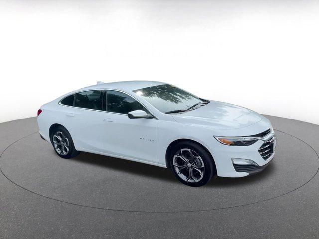 used 2024 Chevrolet Malibu car, priced at $19,423