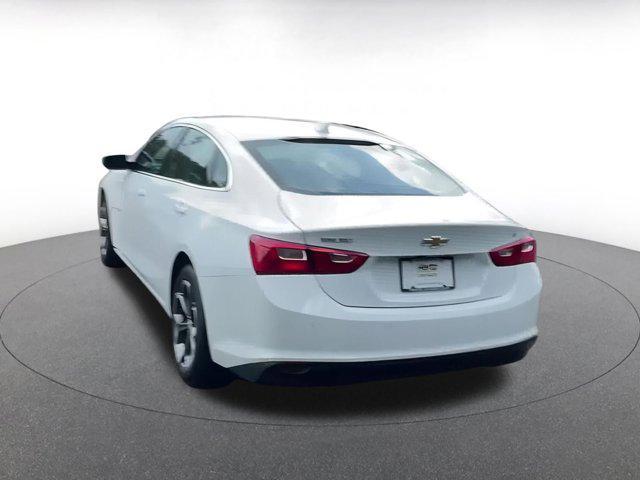 used 2024 Chevrolet Malibu car, priced at $19,423