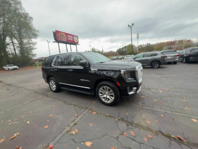 used 2023 GMC Yukon car, priced at $64,125