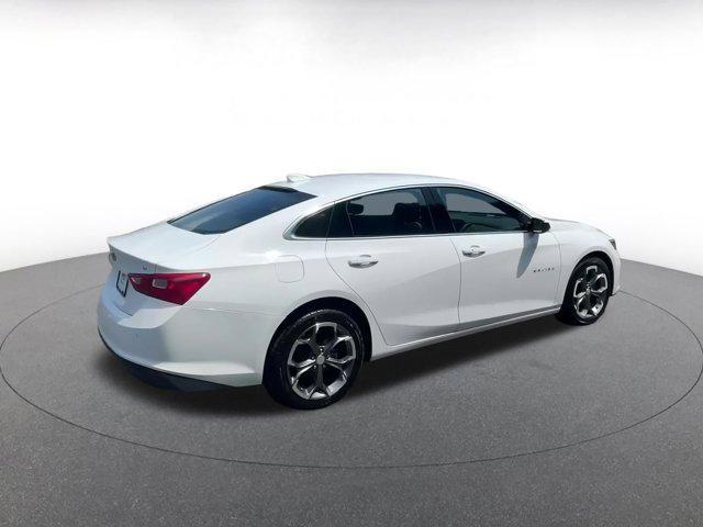 used 2024 Chevrolet Malibu car, priced at $17,275