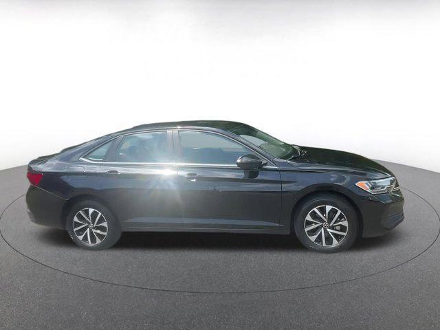 used 2024 Volkswagen Jetta car, priced at $19,703