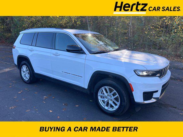 used 2023 Jeep Grand Cherokee L car, priced at $29,775