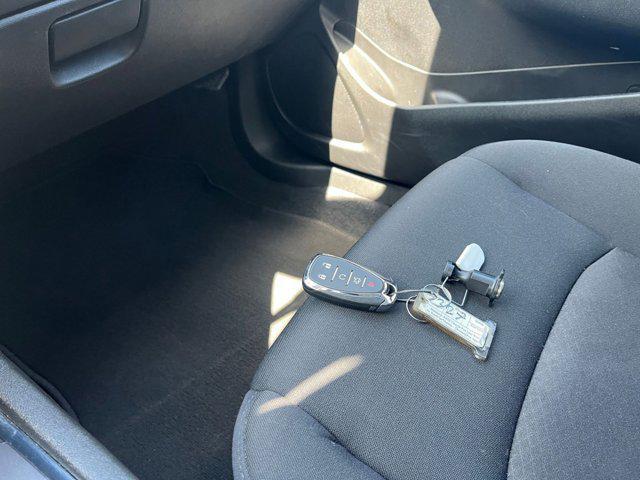 used 2023 Chevrolet Malibu car, priced at $18,756